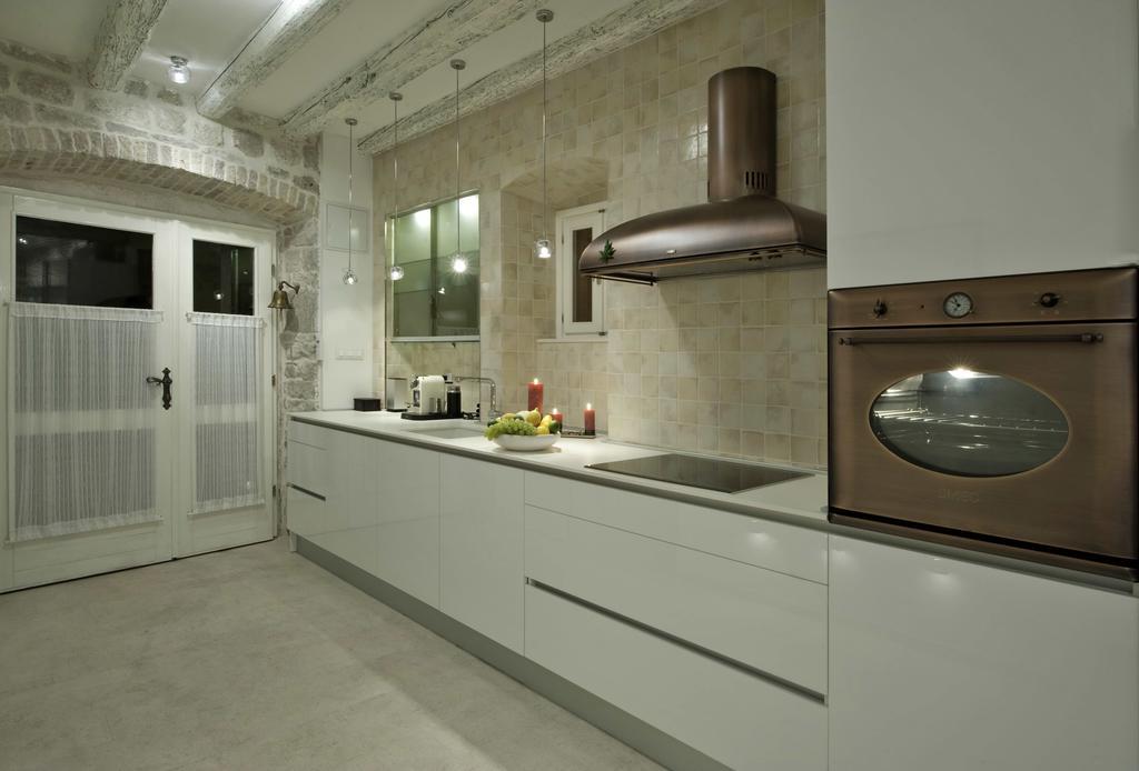 Apartment Whooart Komiza Exterior photo